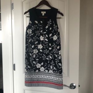 Ann Taylor Loft shift dress.
